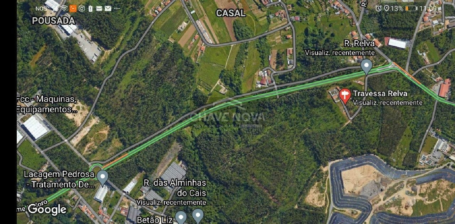  te koop terrein Perosinho Vila Nova De Gaia 3