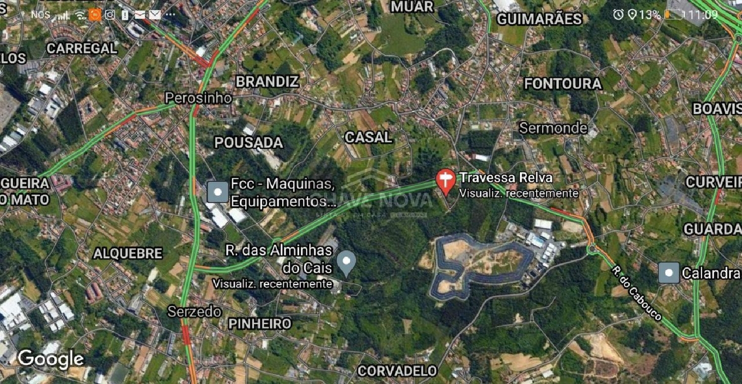  te koop terrein Perosinho Vila Nova De Gaia 2