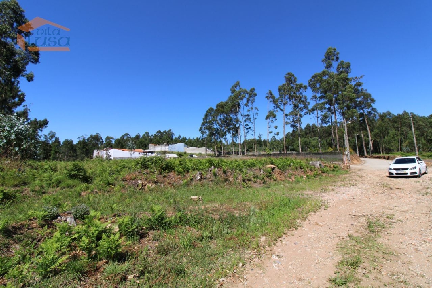  te koop terrein Perosinho Vila Nova De Gaia 1