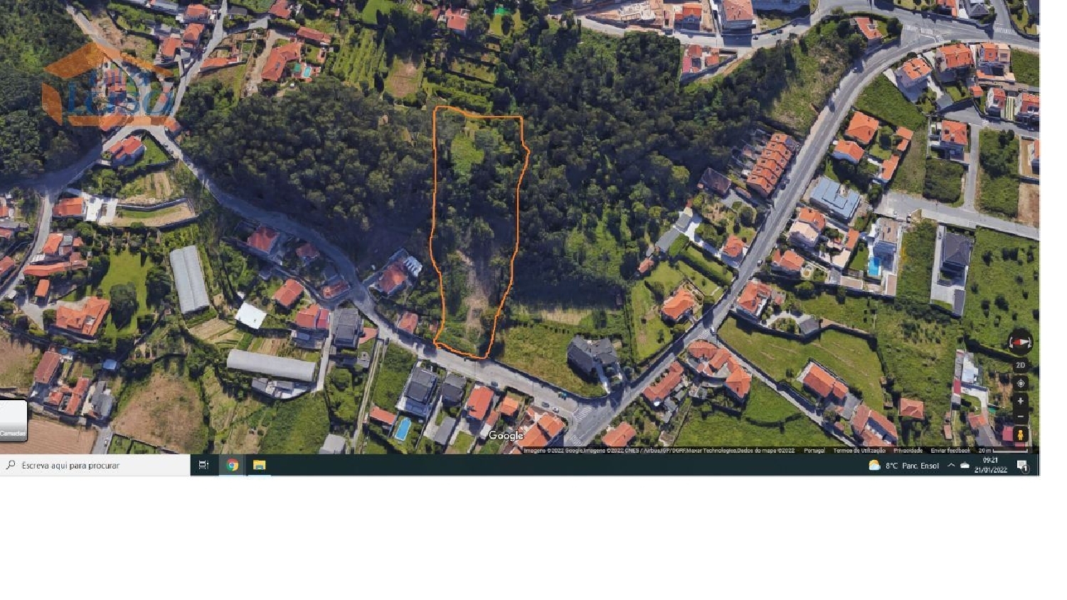  te koop terrein Perosinho Vila Nova De Gaia 1