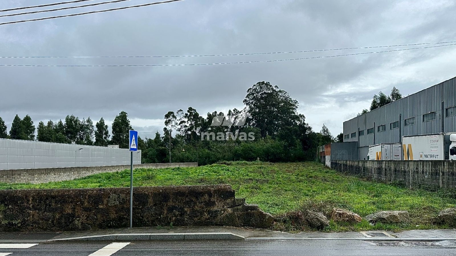 te koop terrein Perosinho Vila Nova De Gaia 2
