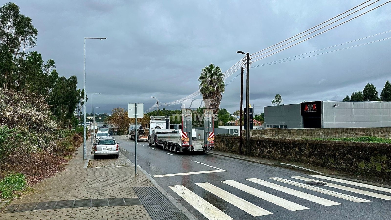 te koop terrein Perosinho Vila Nova De Gaia 3