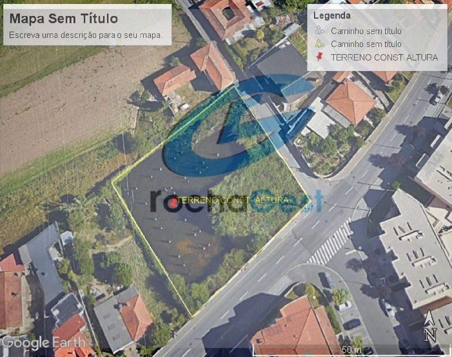  en venta terreno Perosinho Vila Nova De Gaia 1