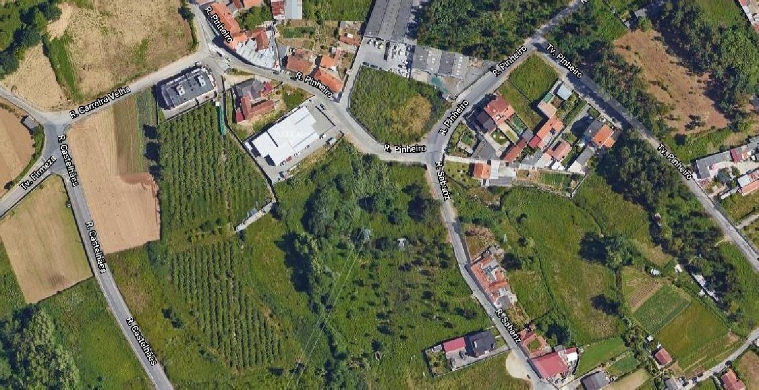  en venta terreno Perosinho Vila Nova De Gaia 1