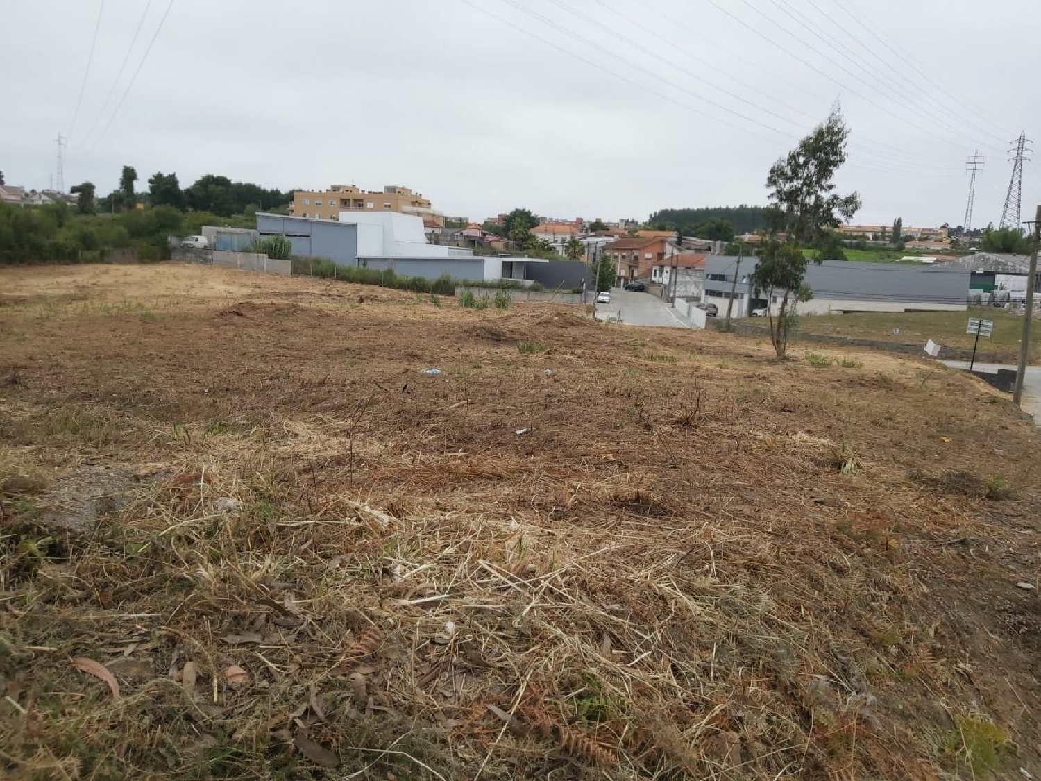 en venta terreno Perosinho Vila Nova De Gaia 2