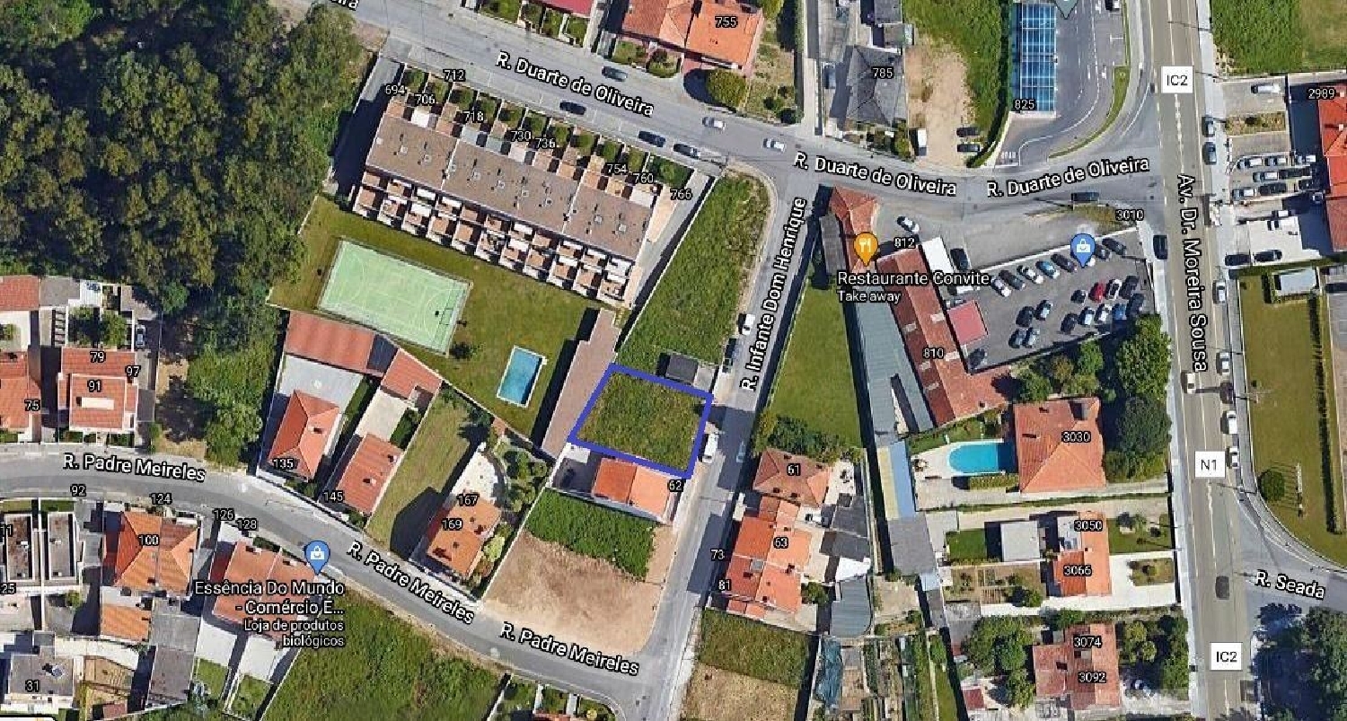  en venta terreno Perosinho Vila Nova De Gaia 1