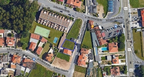 Perosinho Vila Nova De Gaia terreno foto 319576