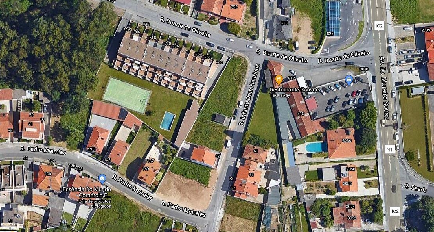 en venta terreno Perosinho Vila Nova De Gaia 2