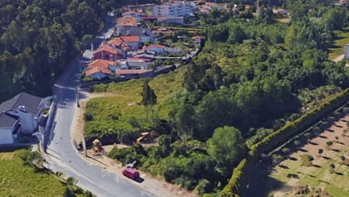 Perosinho Vila Nova De Gaia terreno foto 319578