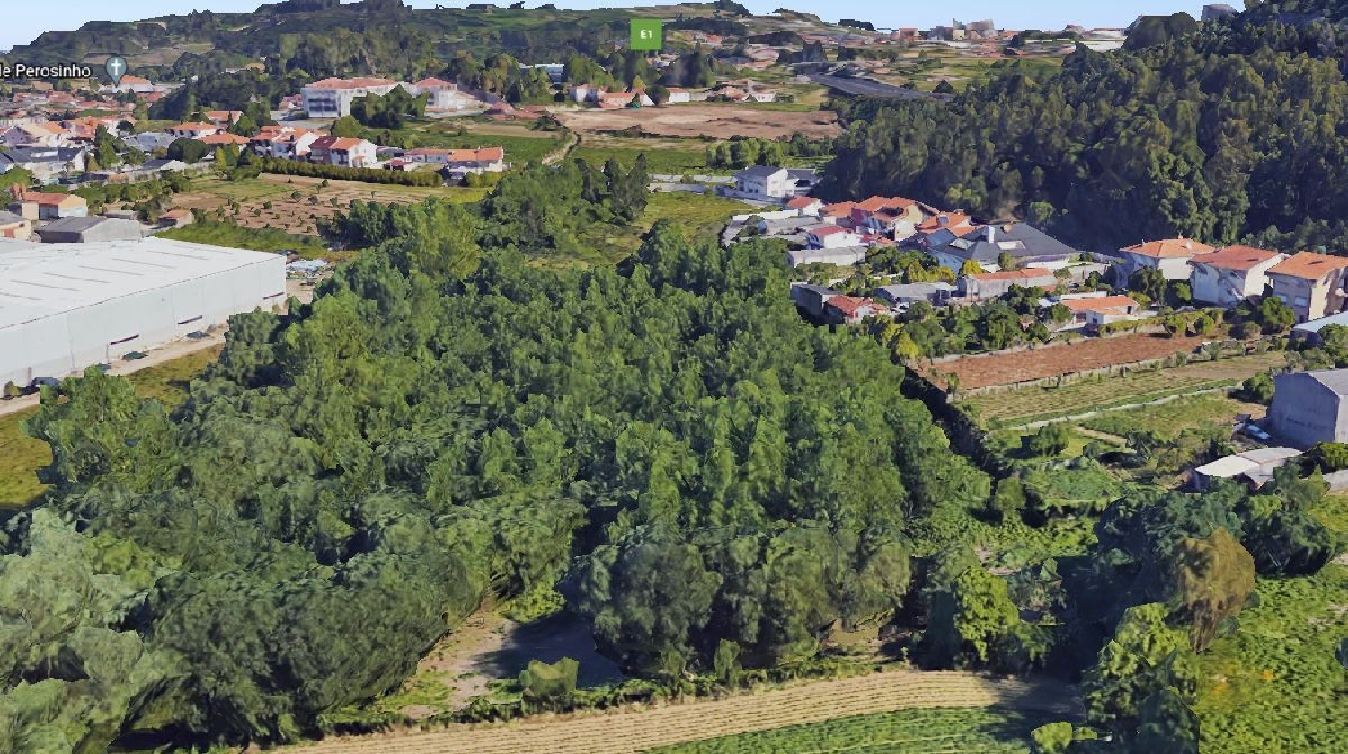 en venta terreno Perosinho Vila Nova De Gaia 3