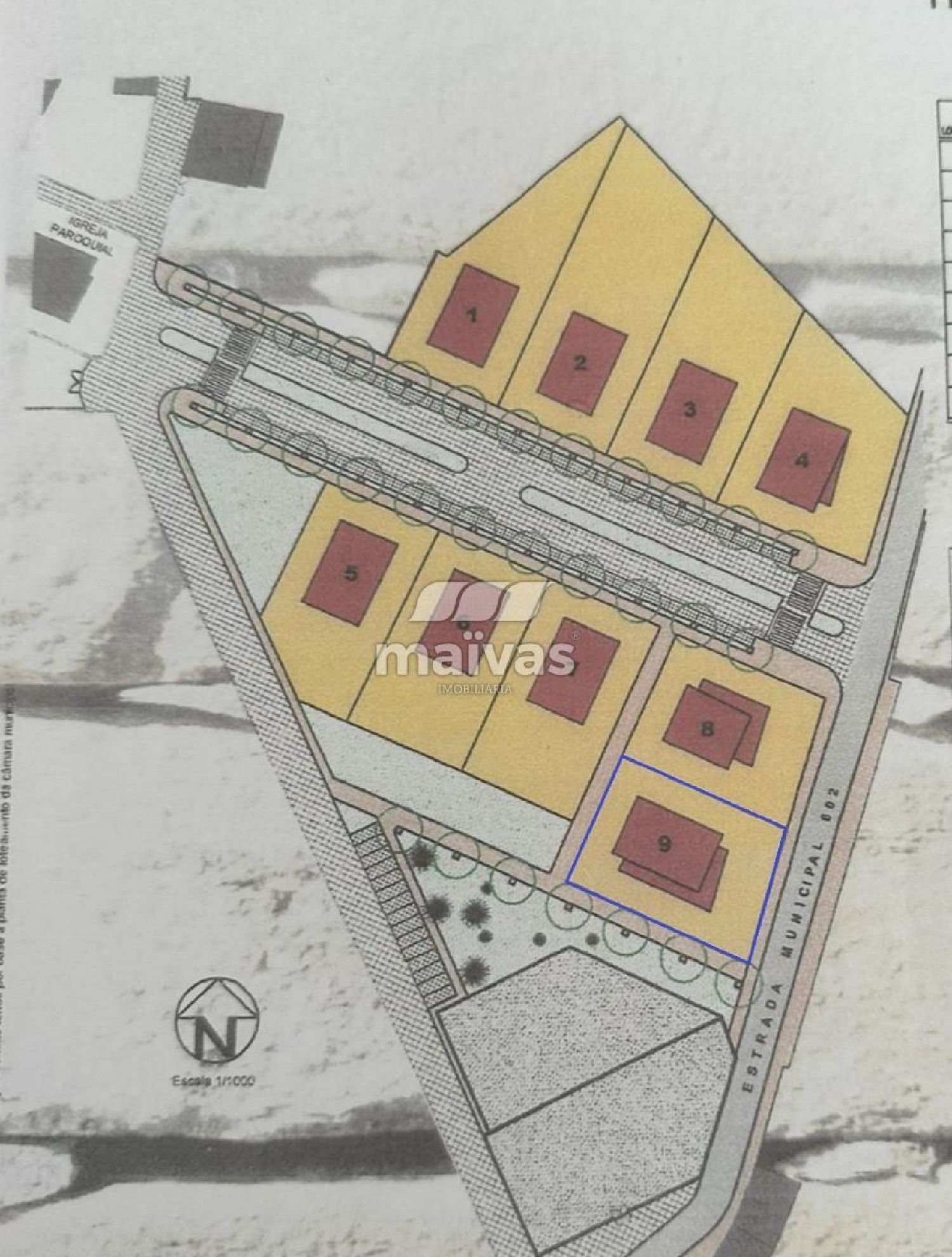  te koop terrein Pico São Vicente 2