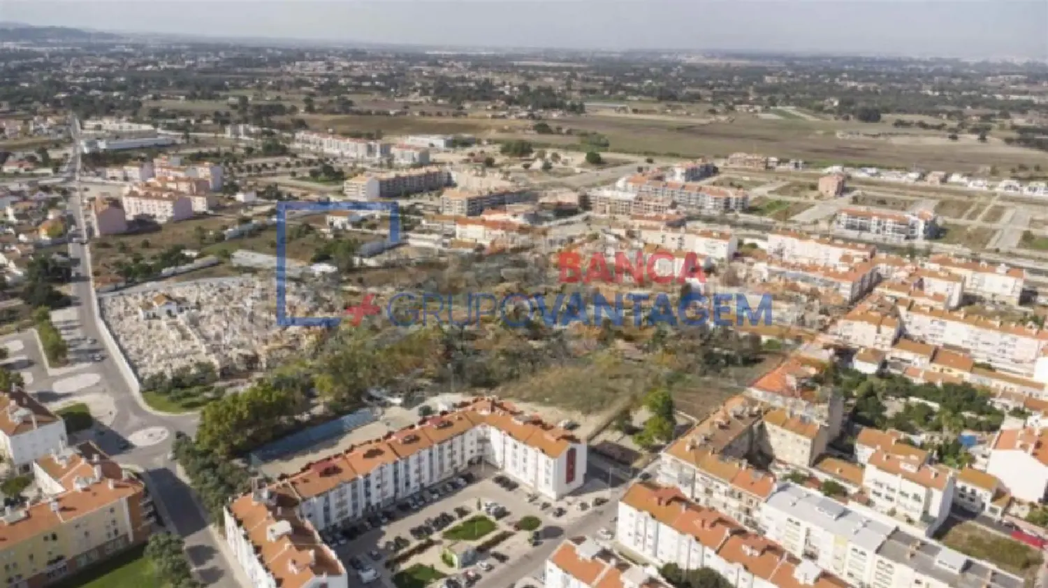 à venda terreno Pinhal Novo Palmela 2
