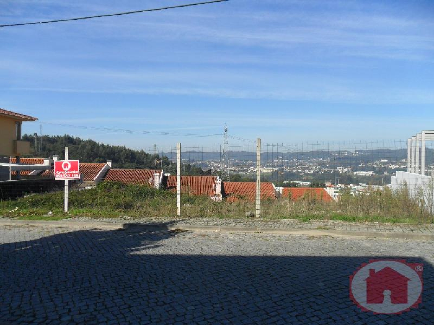te koop terrein Pinheiro Guimarães 2