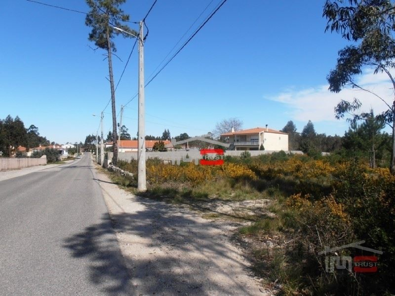 te koop terrein Pinheiros Batalha 2