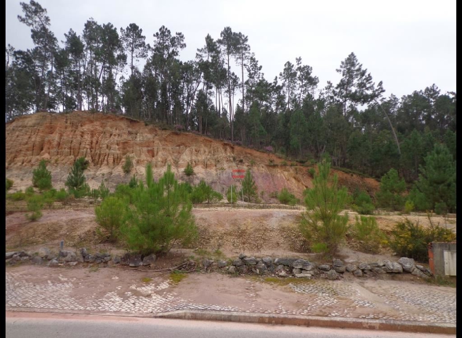  for sale terrain Pinhel Ourém 1