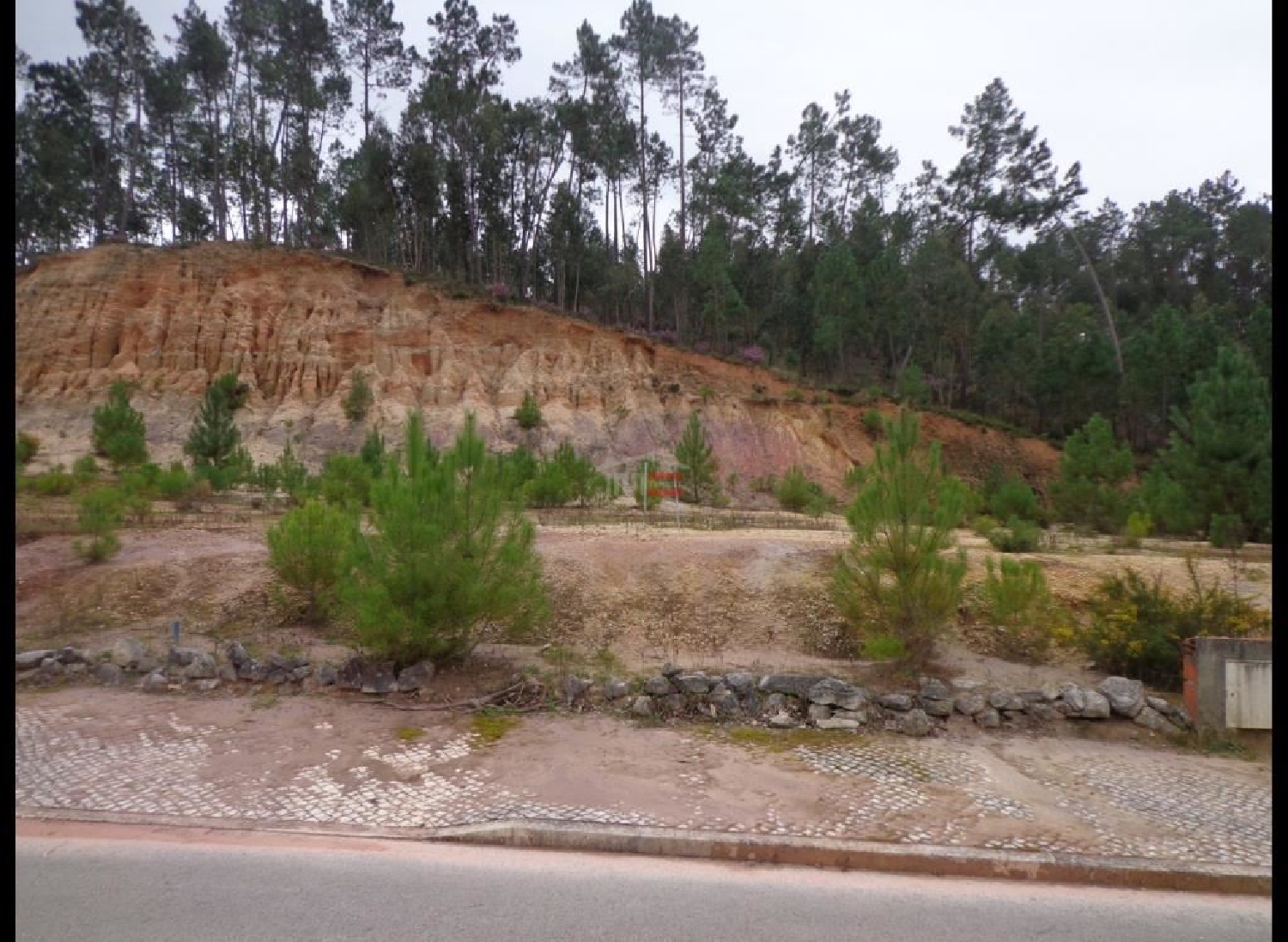 for sale terrain Pinhel Ourém 2