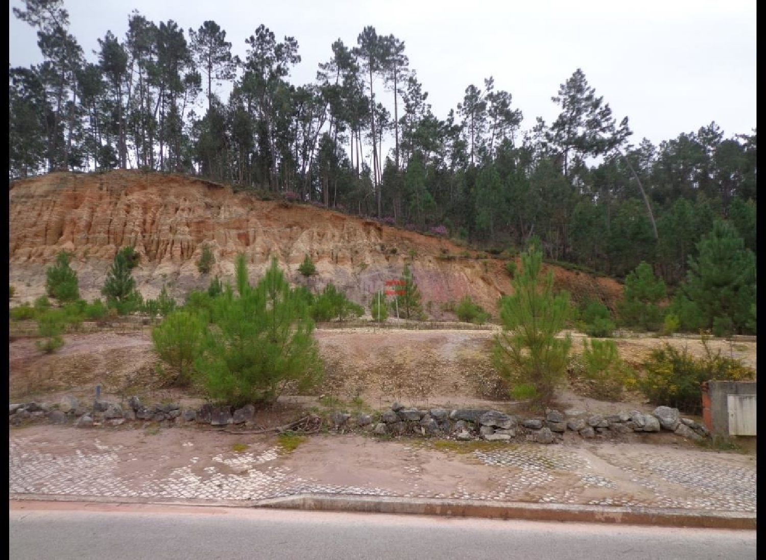 for sale terrain Pinhel Ourém 3