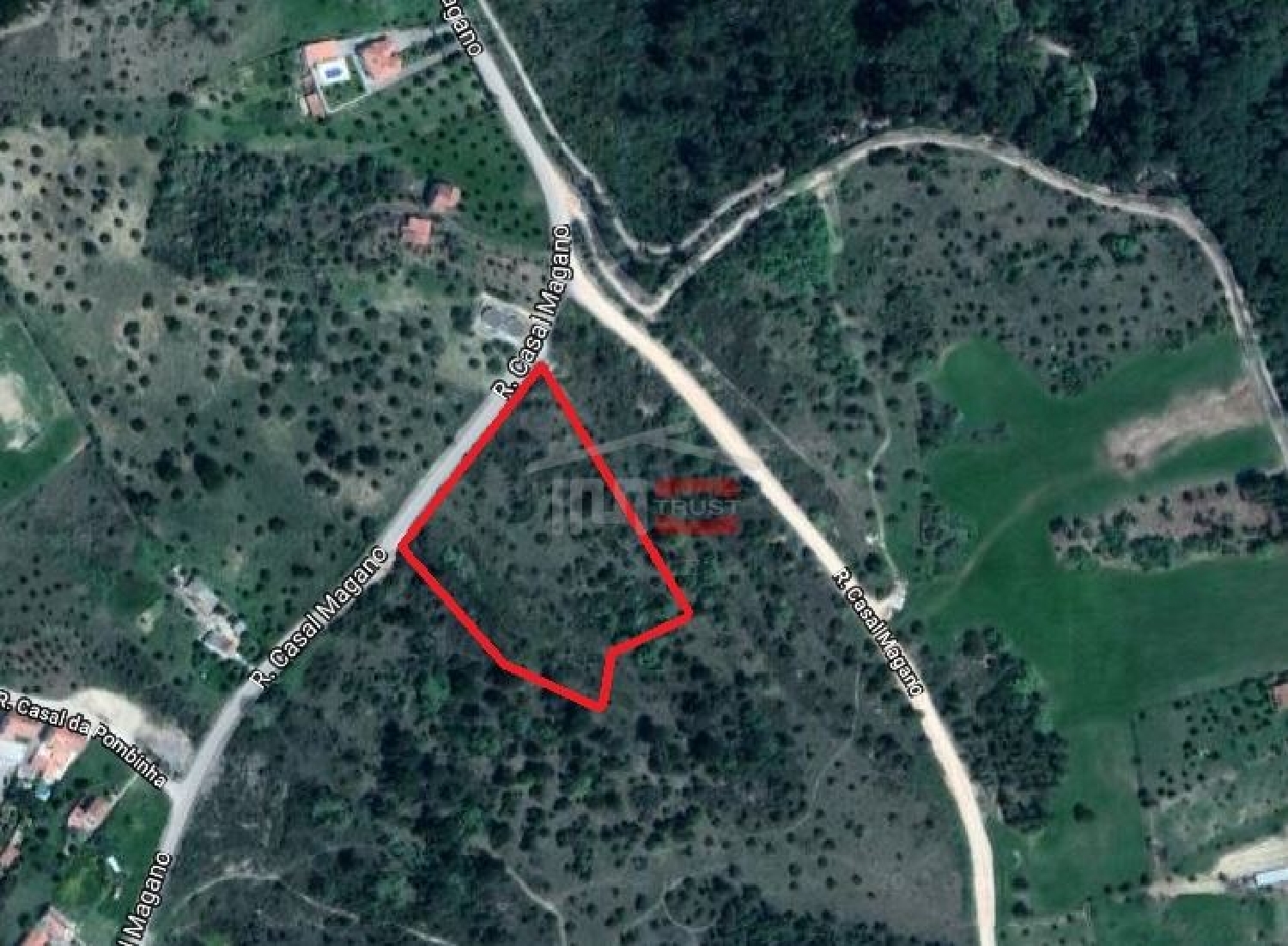  à venda terreno Poço Redondo Tomar 1