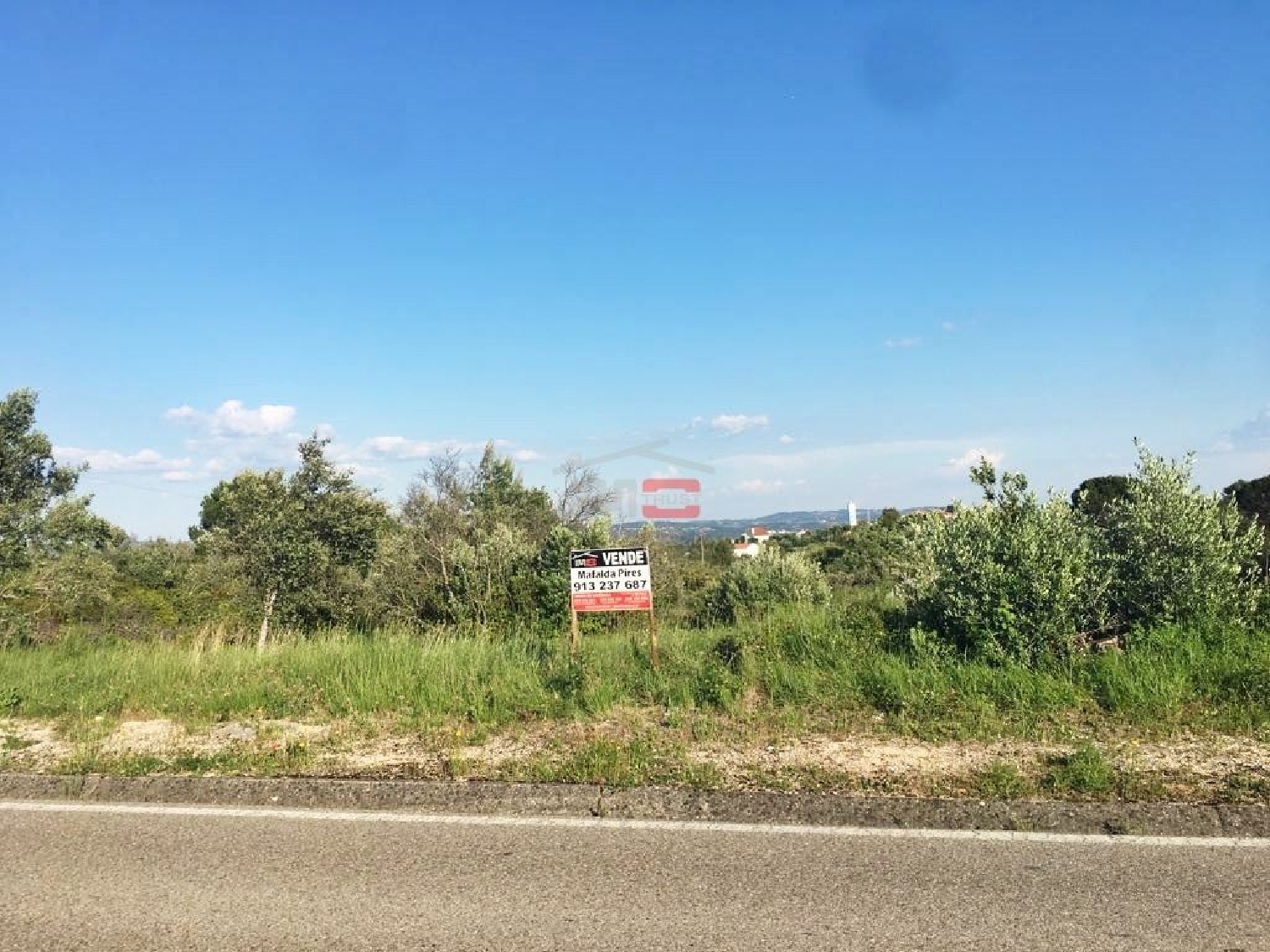 à venda terreno Poço Redondo Tomar 3