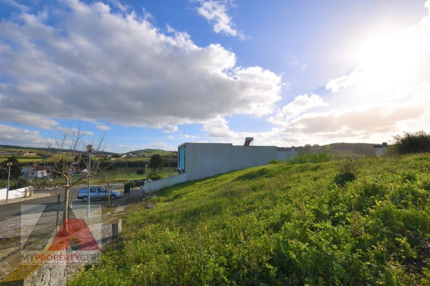  en venta terreno Ponte do Rol Torres Vedras 1