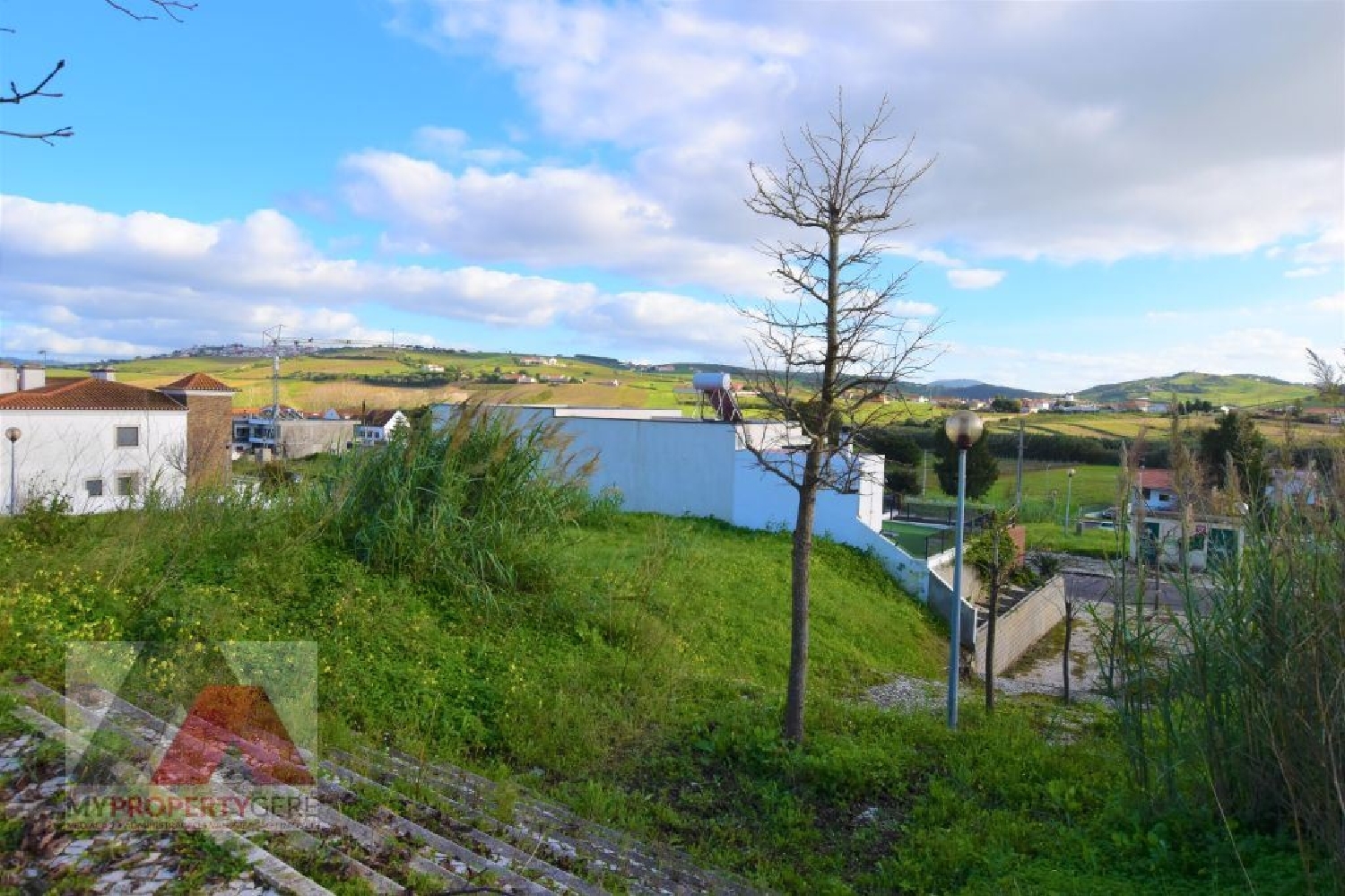 en venta terreno Ponte do Rol Torres Vedras 2