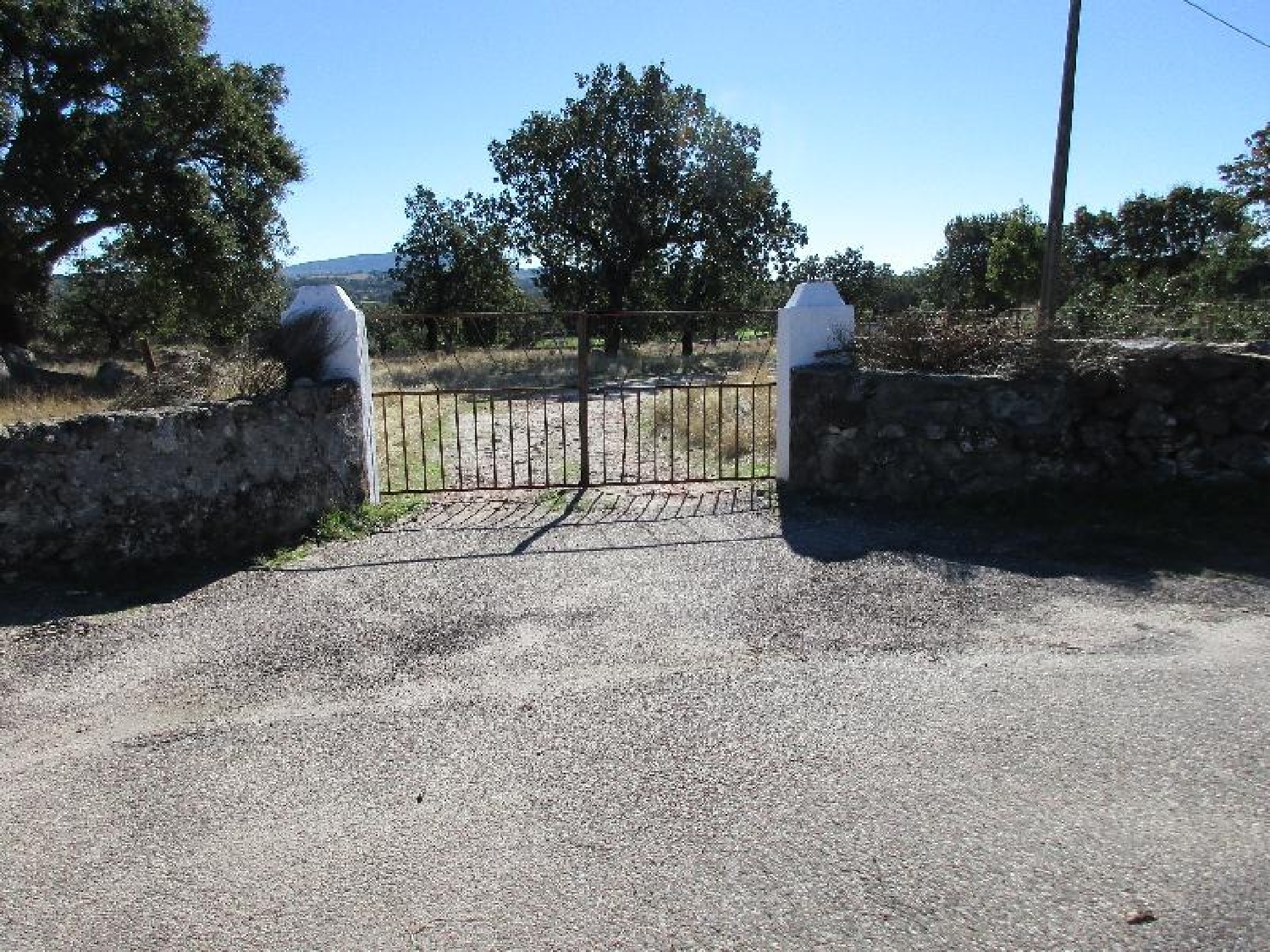  te koop terrein Ponte Velha Marvão 1