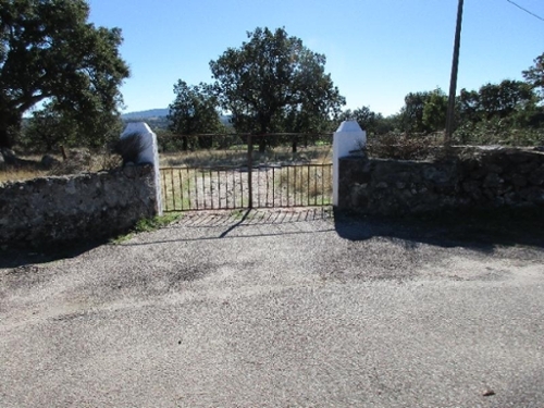 Ponte Velha Marvão terrein foto 324563