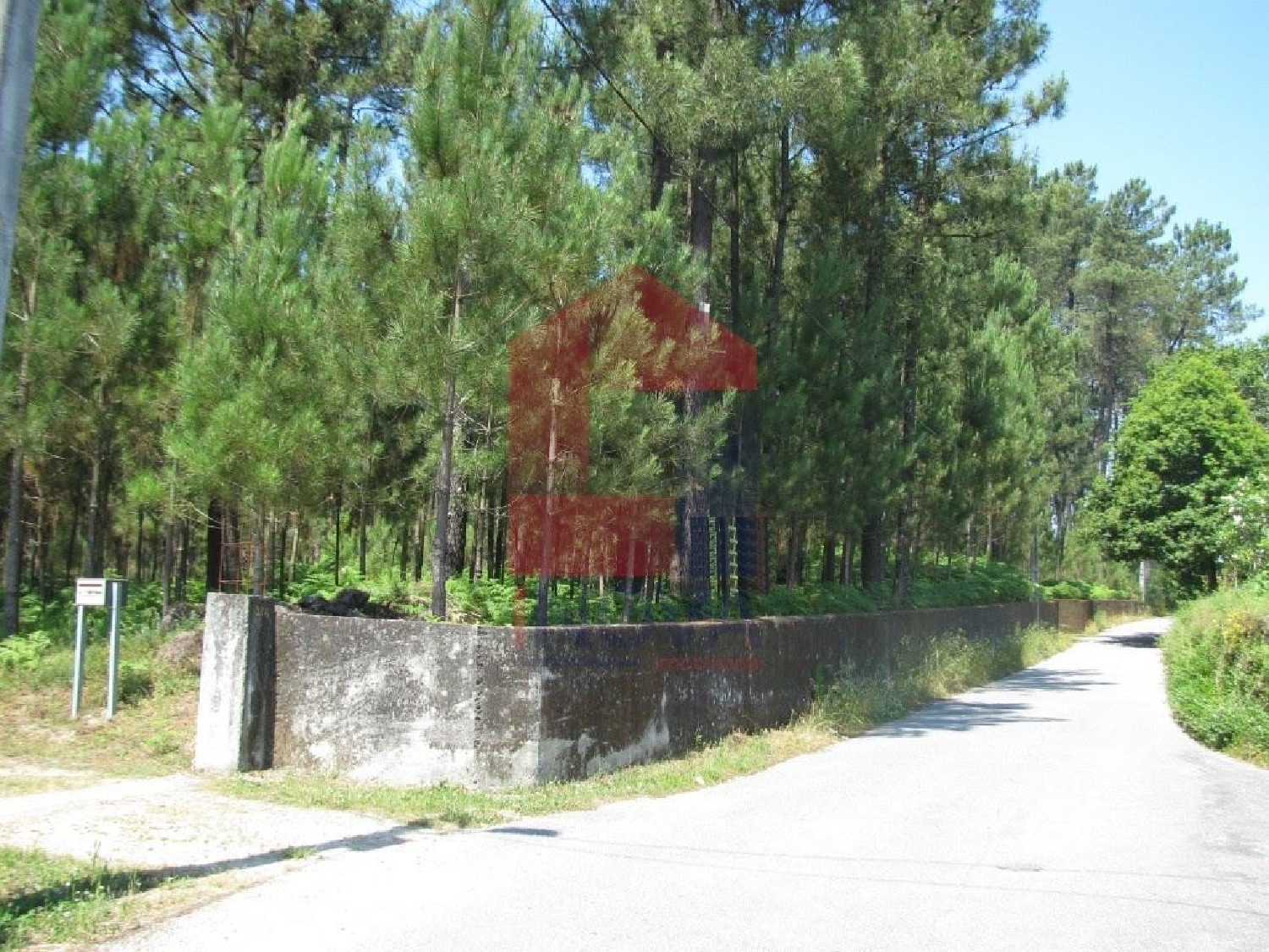  te koop terrein Ponte Vila Verde 1
