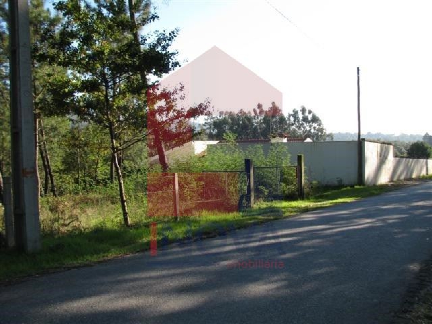 te koop terrein Ponte Vila Verde 2