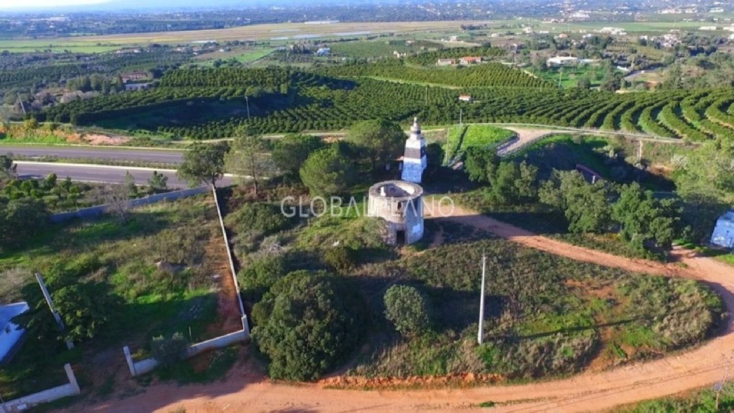 te koop terrein Porches Lagoa (Algarve) 3
