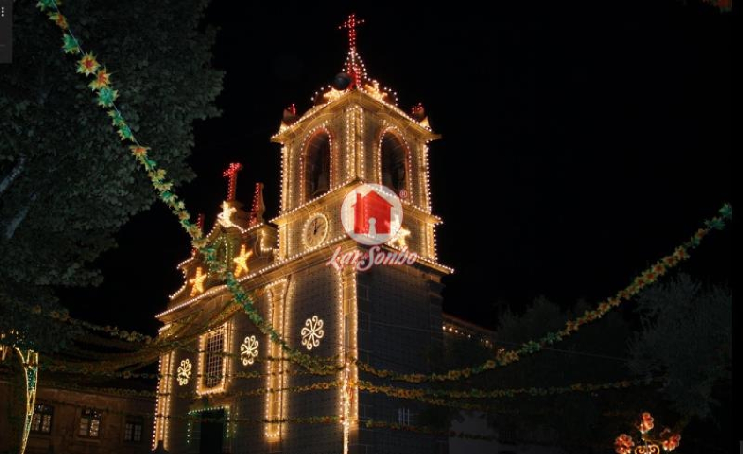 te koop terrein Portela Vila Nova De Famalicão 2