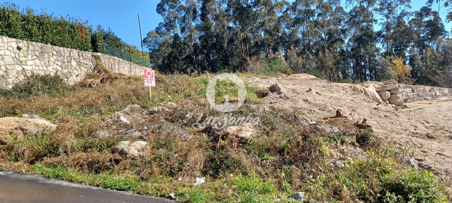 à venda terreno Portela Vila Nova De Famalicão 3