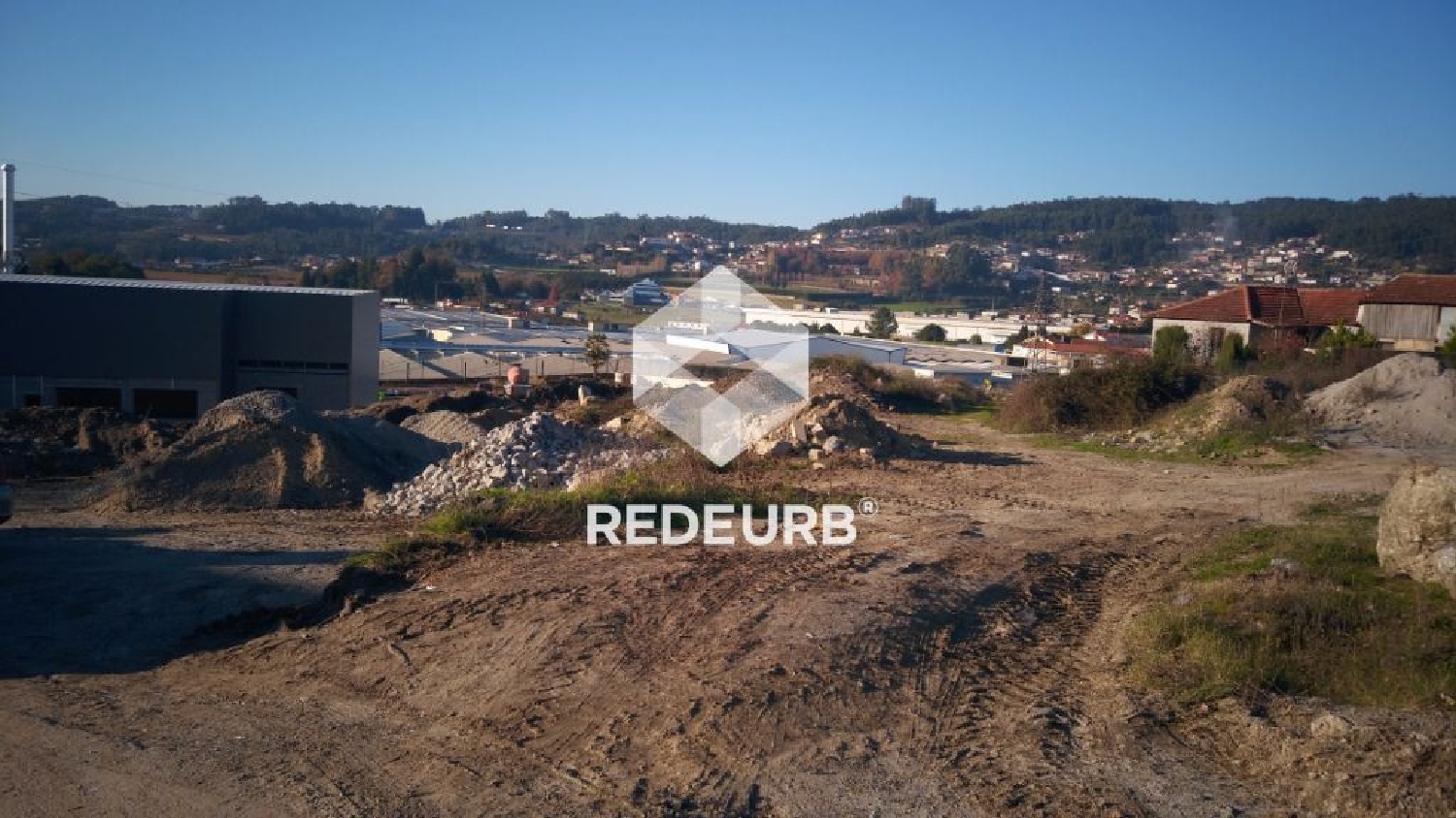  te koop terrein Portela Vila Nova De Famalicão 2