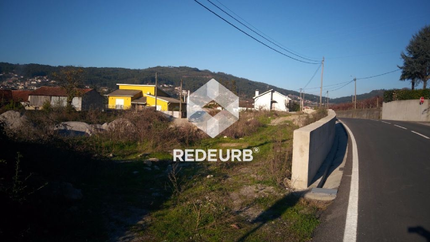  te koop terrein Portela Vila Nova De Famalicão 3