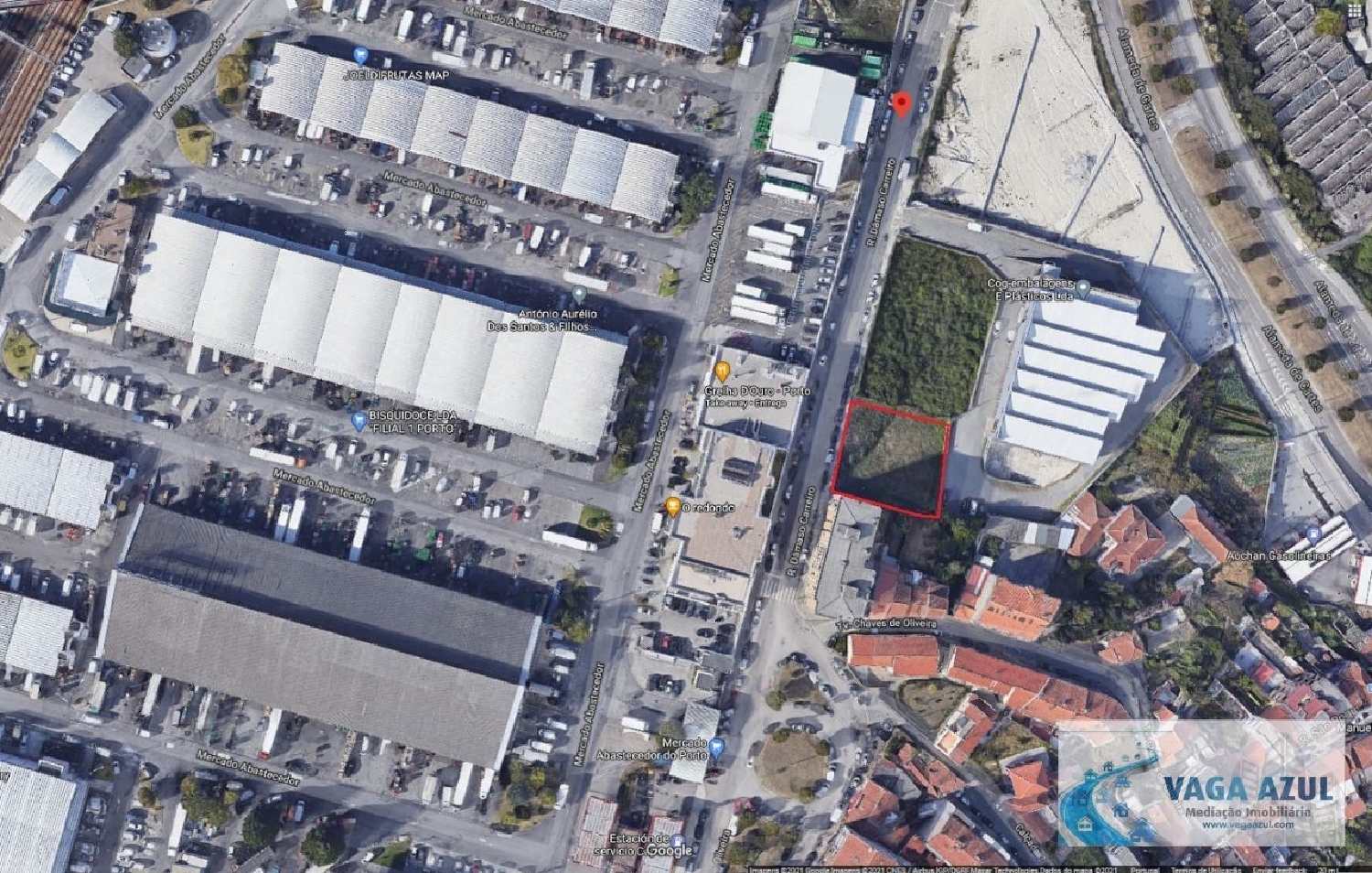 te koop terrein Porto Porto 2
