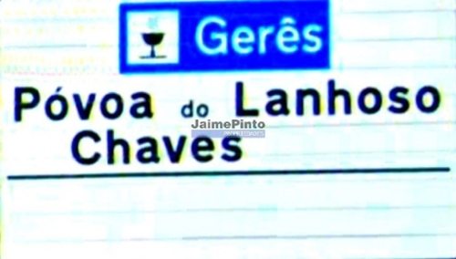 Póvoa de Lanhoso Póvoa De Lanhoso terrein foto 320382