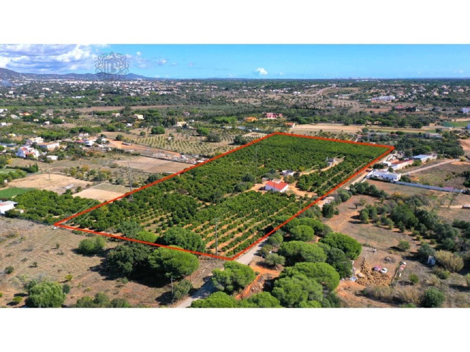  te koop terrein Quarteira Loulé 1