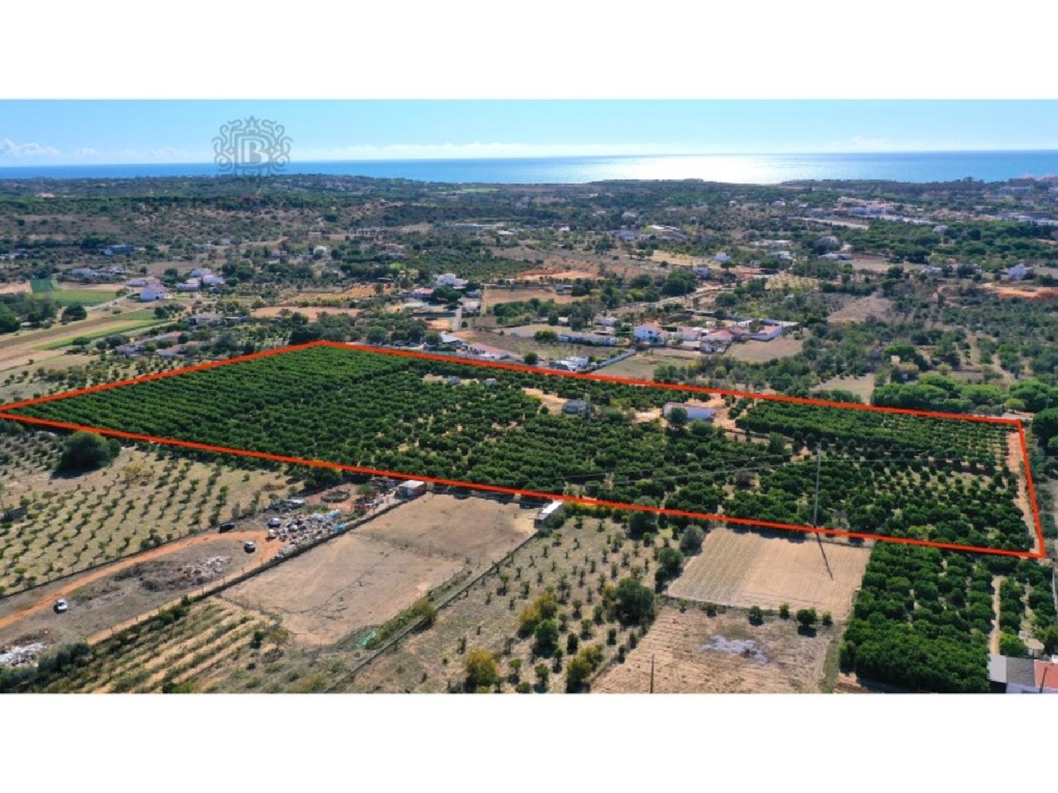 te koop terrein Quarteira Loulé 2