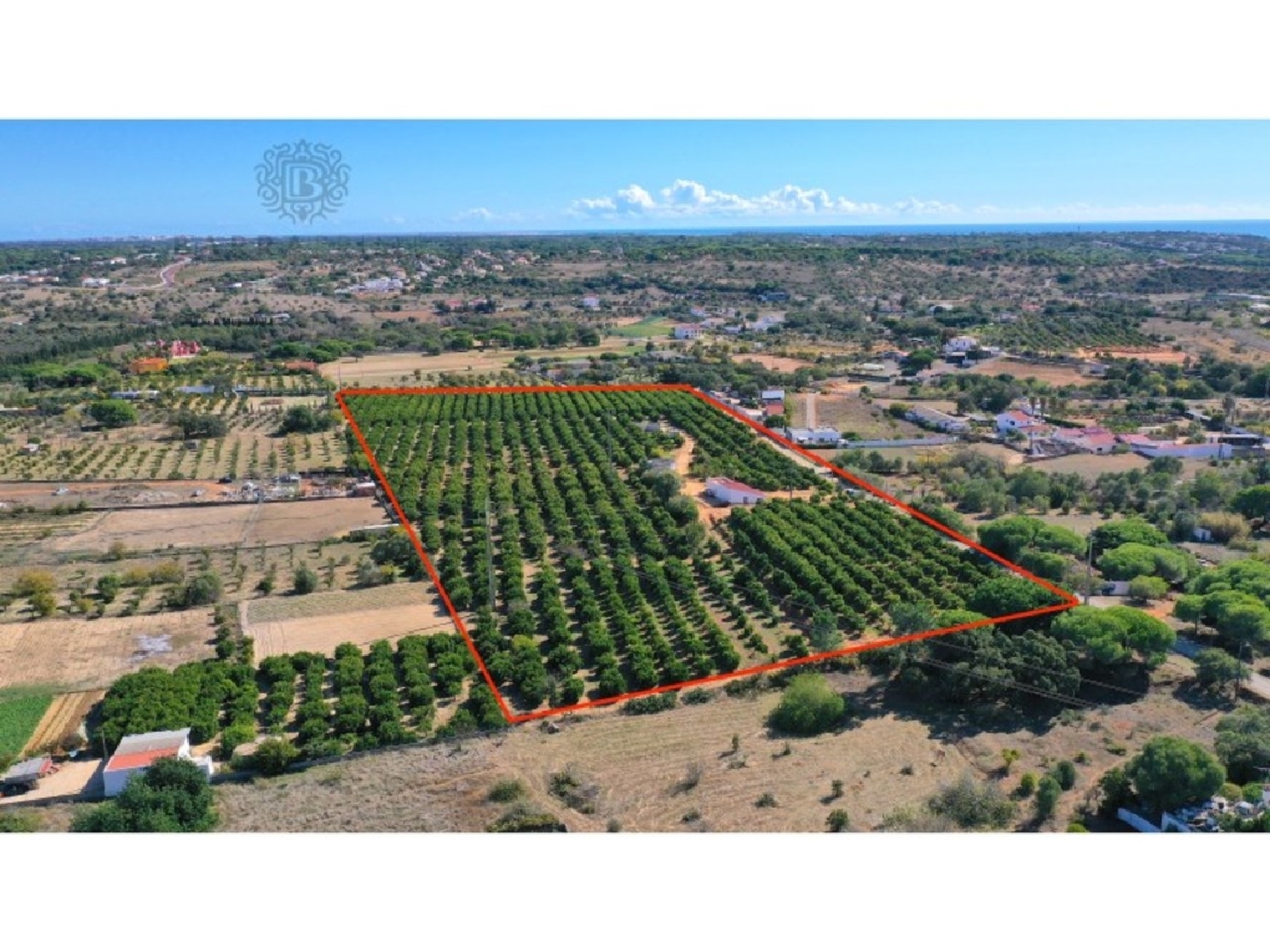 te koop terrein Quarteira Loulé 3