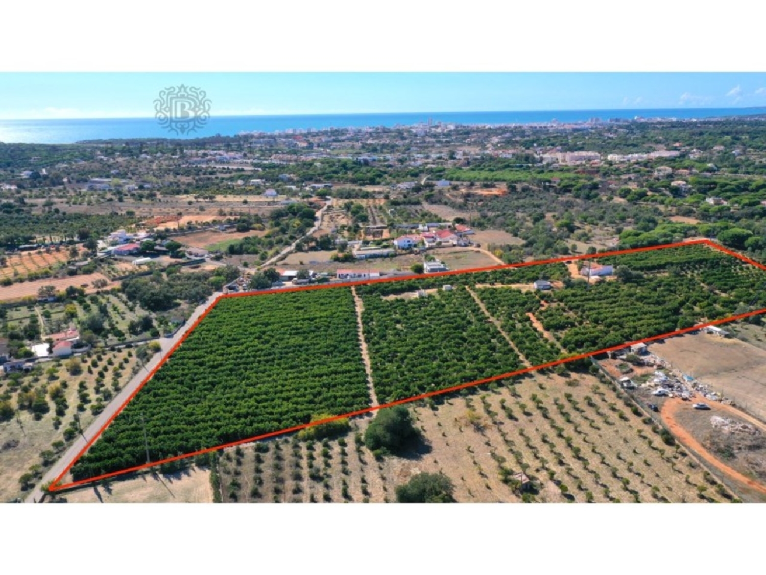  te koop terrein Quarteira Loulé 4