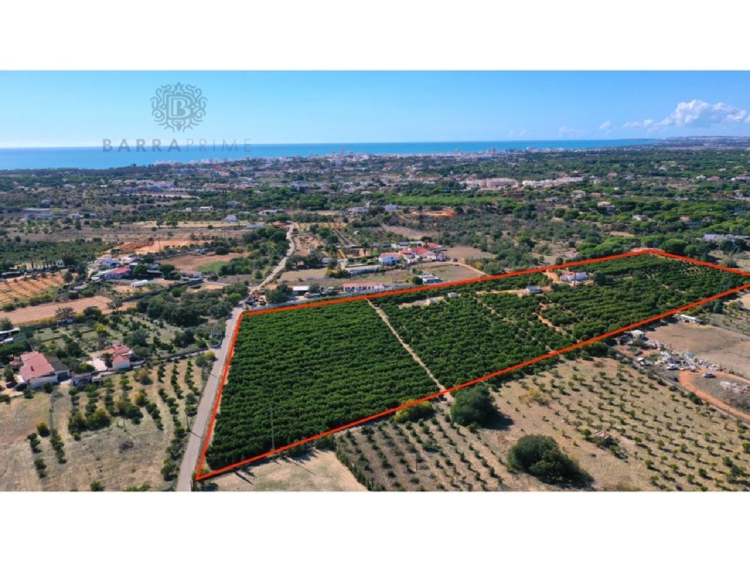  te koop terrein Quarteira Loulé 5