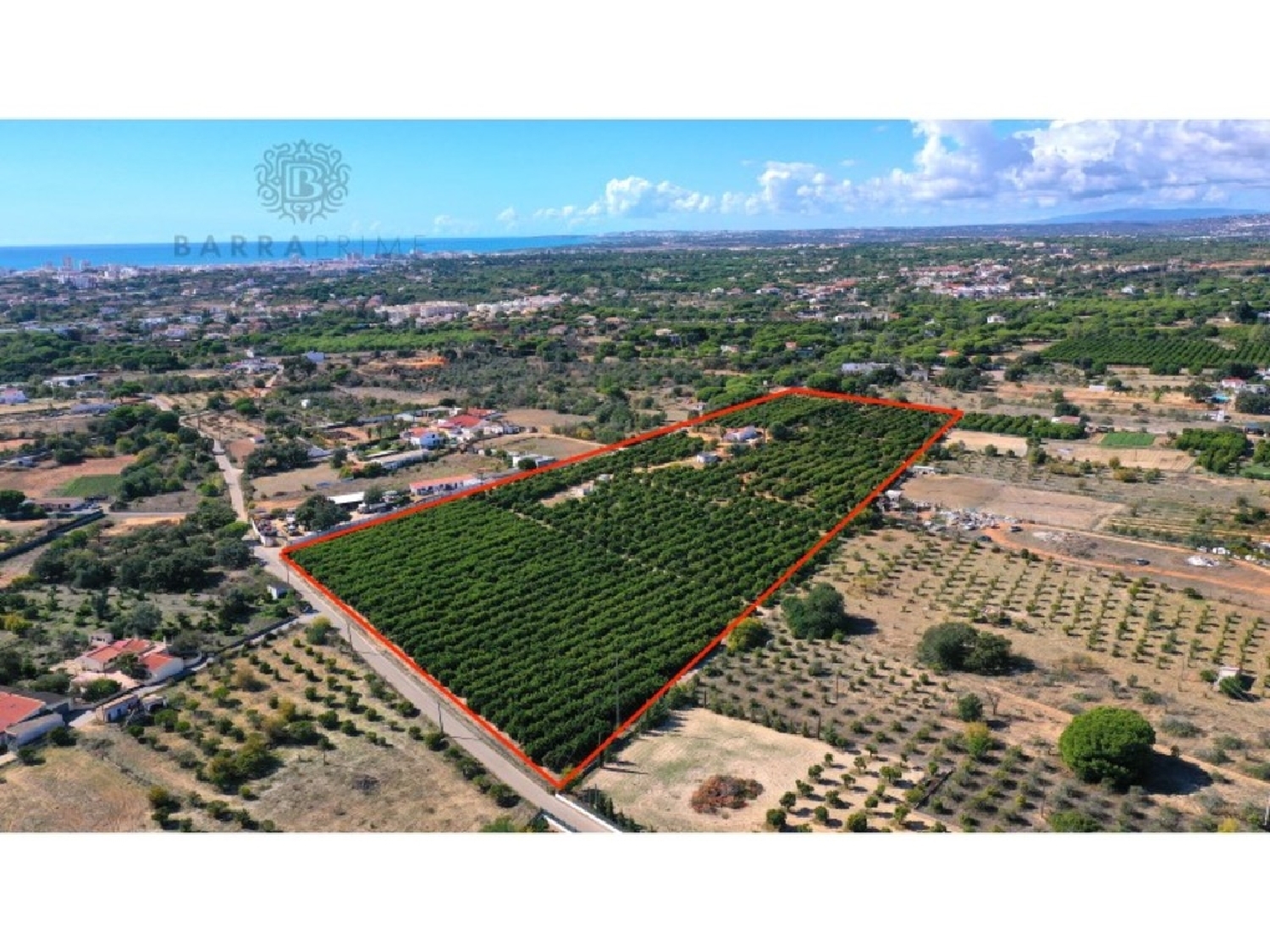  te koop terrein Quarteira Loulé 6
