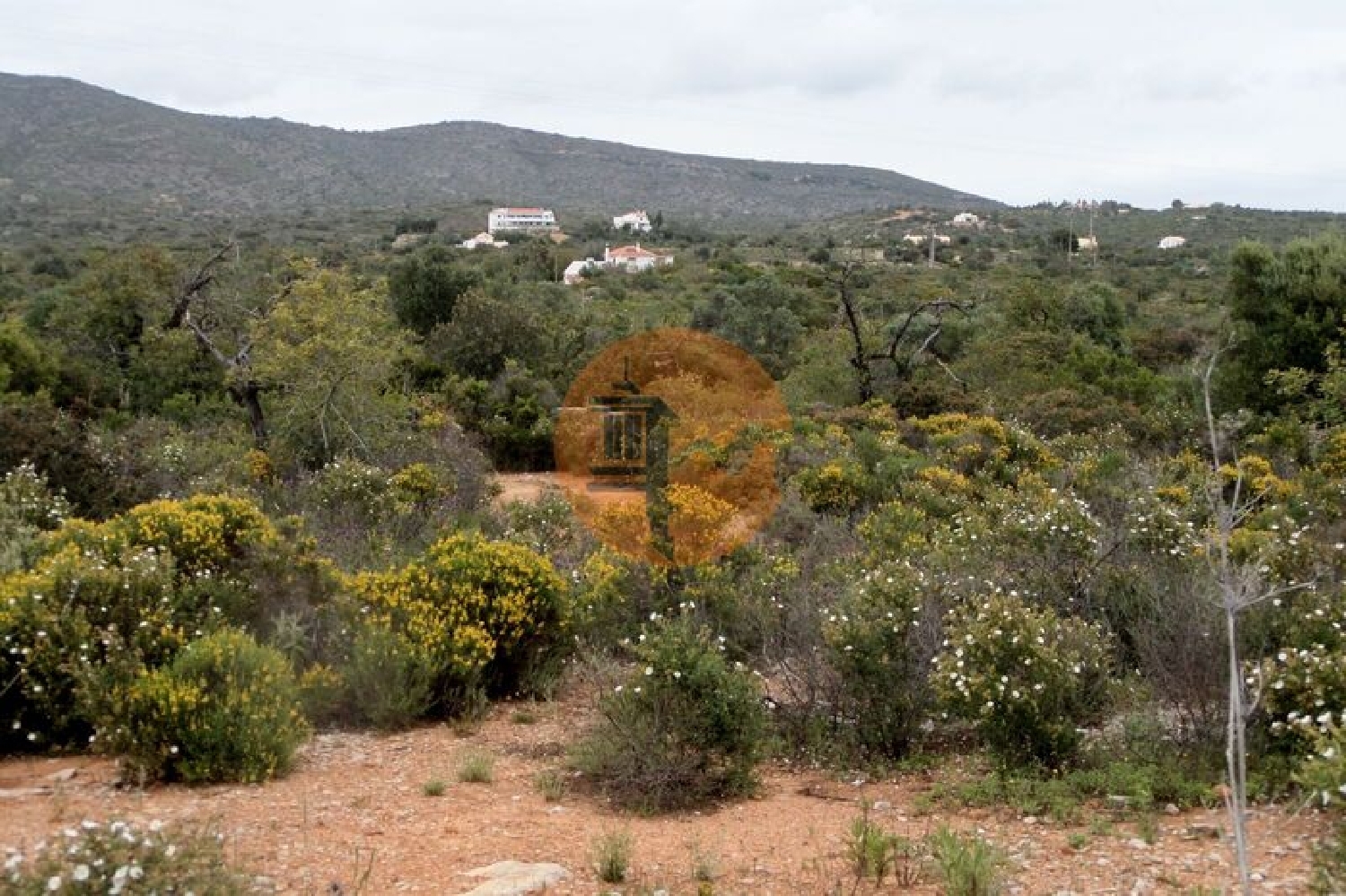  te koop terrein Quelfes Olhão 1