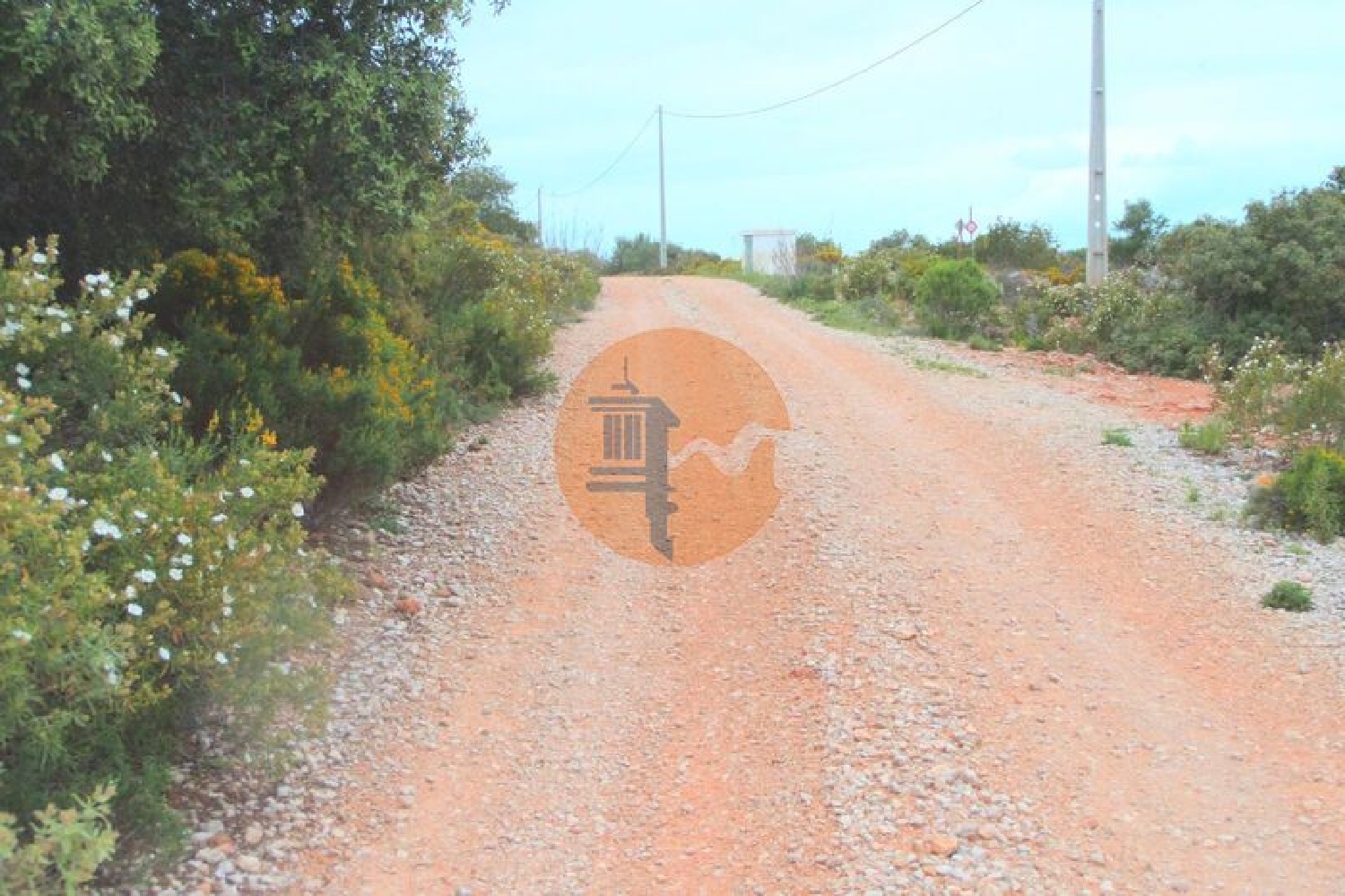 te koop terrein Quelfes Olhão 2