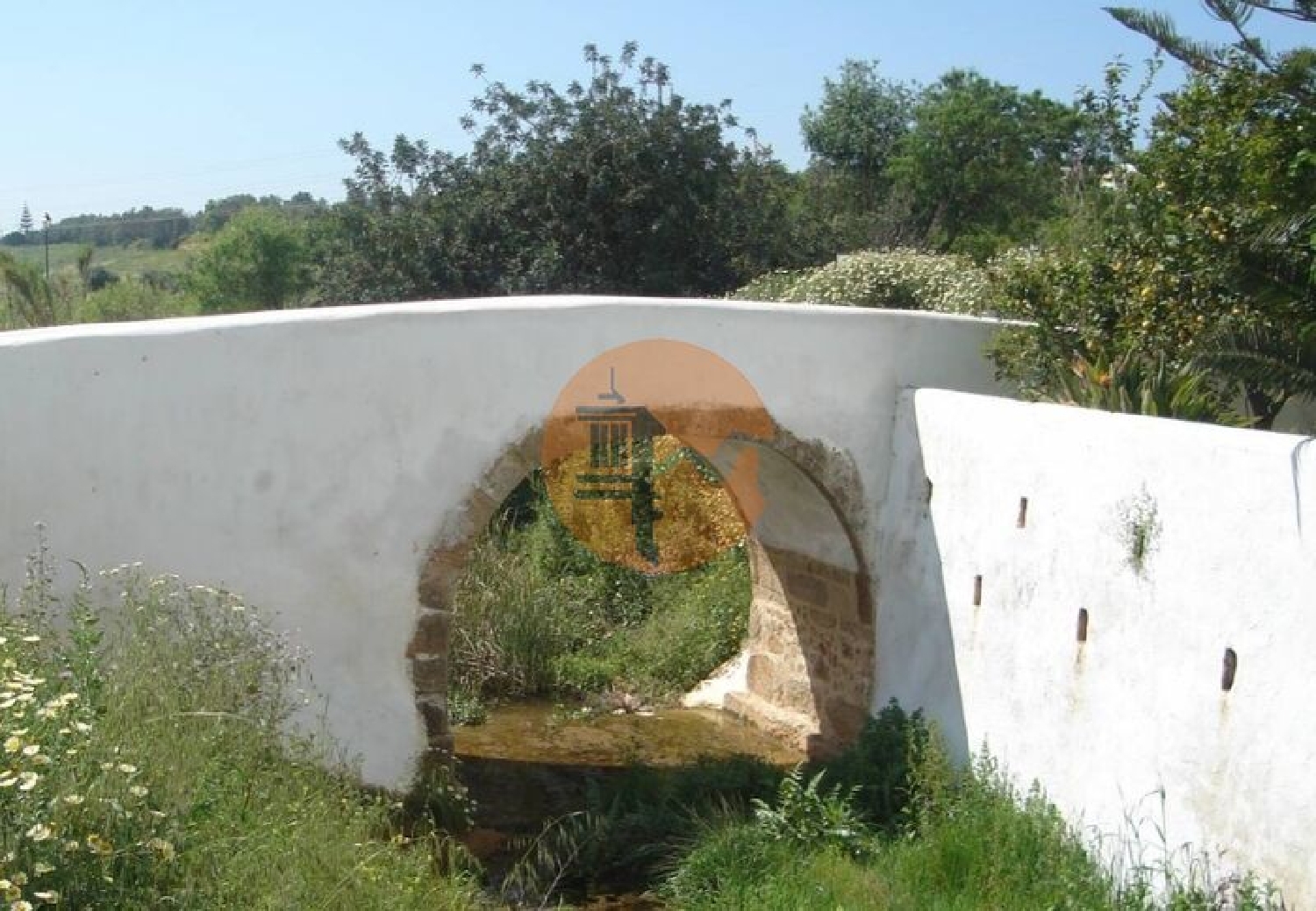  te koop terrein Quelfes Olhão 5