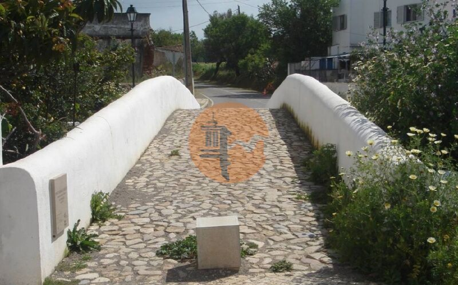  te koop terrein Quelfes Olhão 6