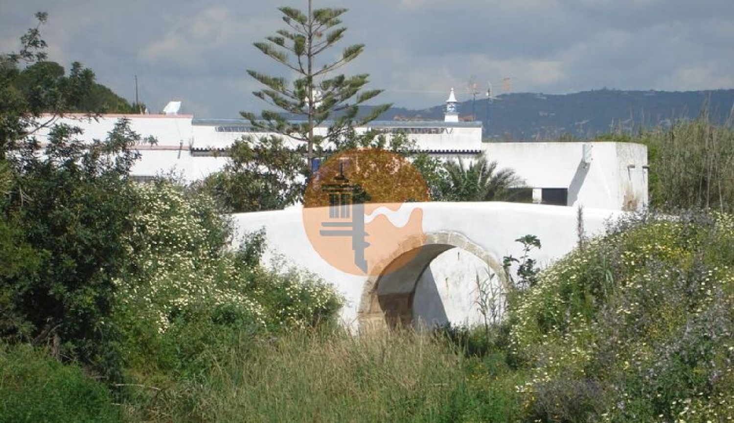  te koop terrein Quelfes Olhão 7