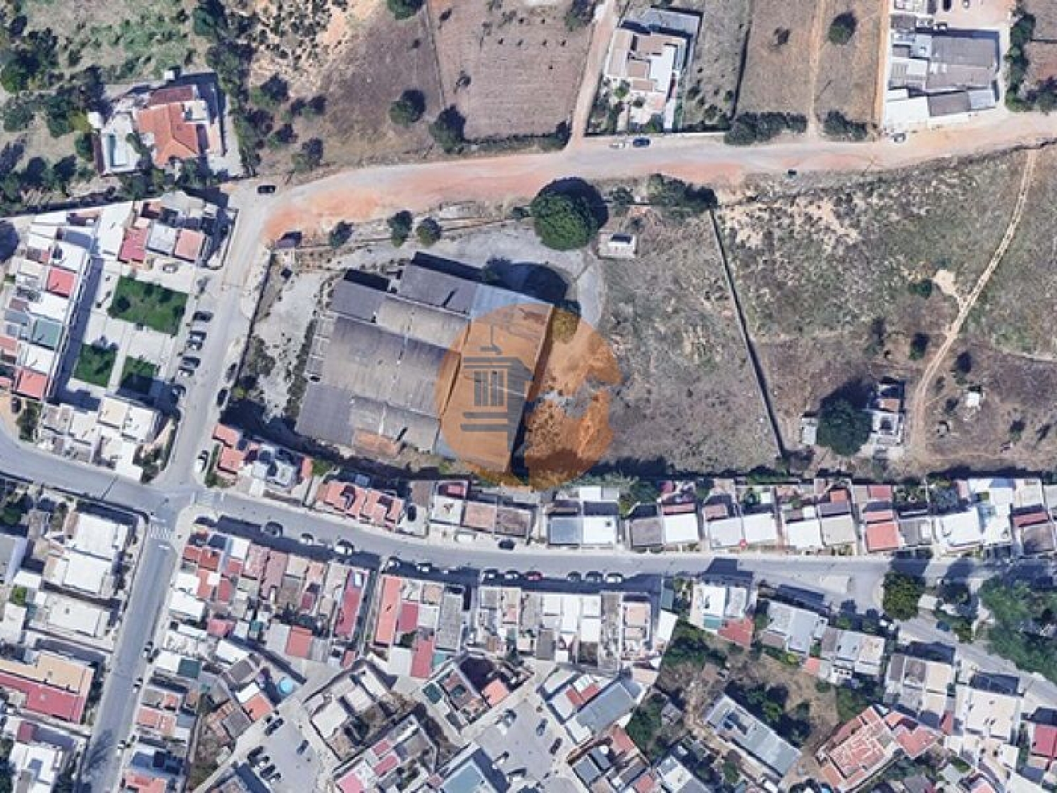  te koop terrein Quelfes Olhão 8