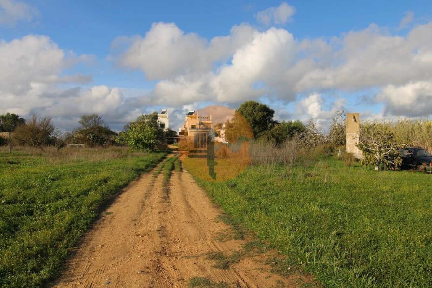  te koop terrein Quelfes Olhão 1