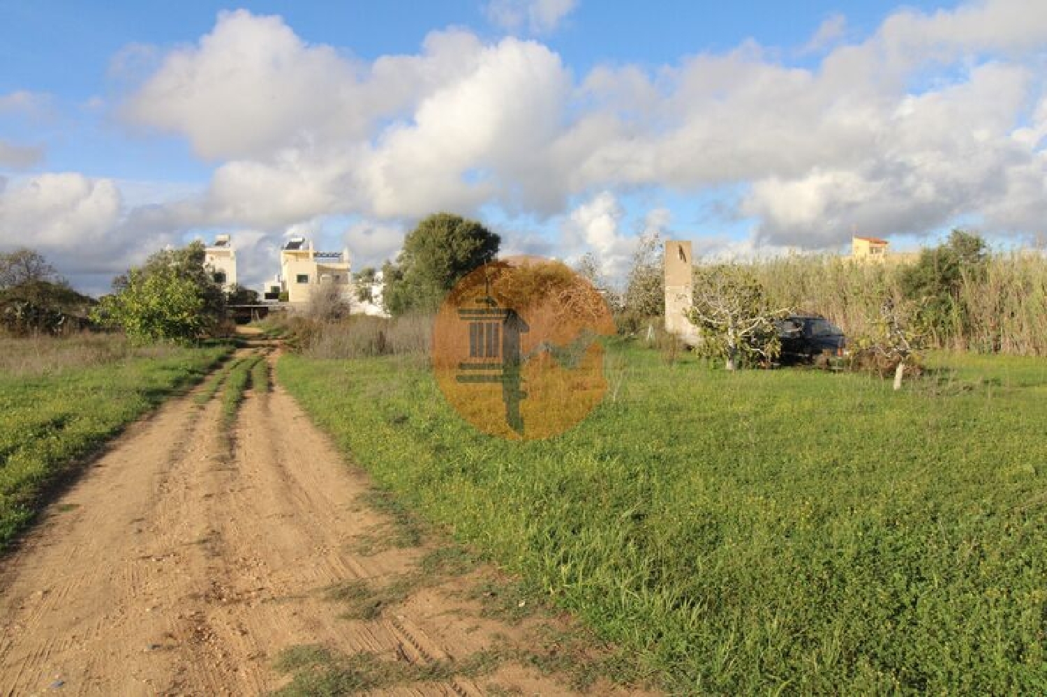  te koop terrein Quelfes Olhão 4